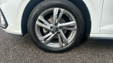 Volkswagen Polo 1.0 TSI R-Line 5dr DSG Petrol Hatchback